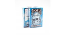 Bicycle Tattoo Blue